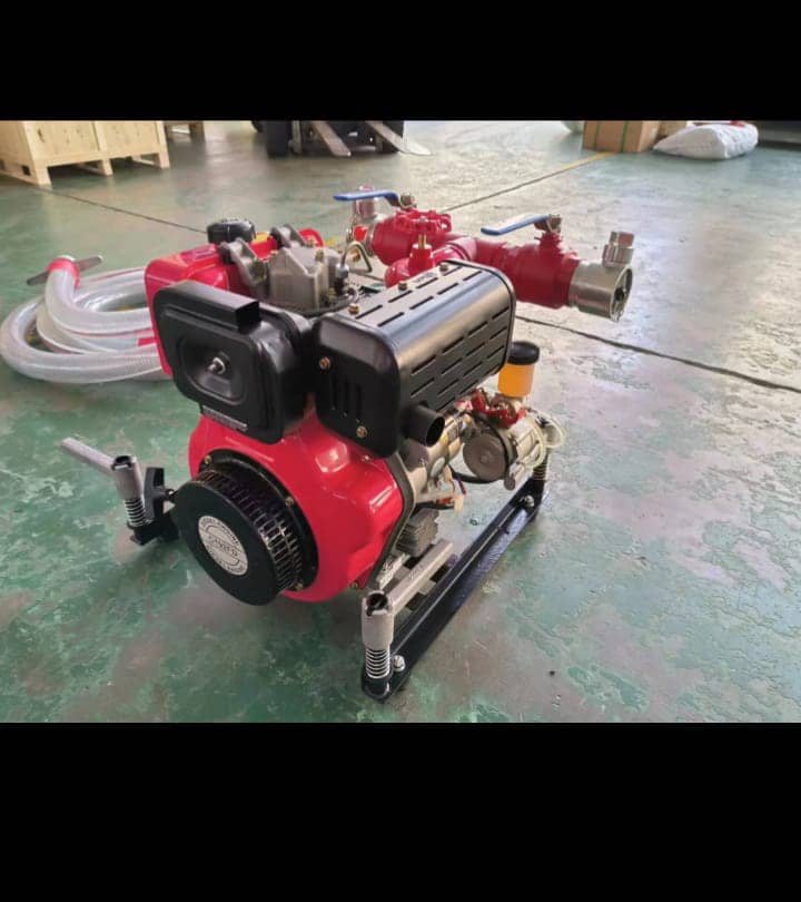 Fire Pump